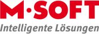 Logo - M-SOFT Organisationsberatung GmbH
