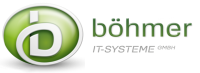 Logo - Böhmer IT-Systeme GmbH