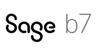 Logo - Sage b7