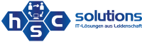 Logo - HSC-Solutions