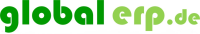 Logo - globalerp.de gmbh