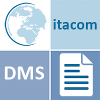 Logo - itacom DMS