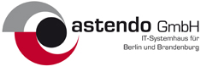 Logo - astendo GmbH