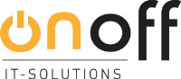 Logo - on/off it-solutions gmbh