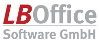 Logo - LBOffice Software GmbH