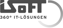 Logo - i-SOFT Software-Vertriebsgesellschaft mbH