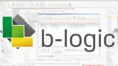 Logo - b-logic®