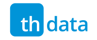 Logo - th data GmbH