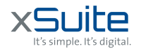 Logo - xSuite Invoice 