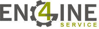 Logo - ENGINE4.SERVICE