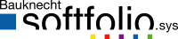 Logo - Bauknecht Softfolio.sys GmbH