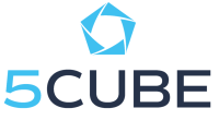 Logo - 5CUBE.digital GmbH