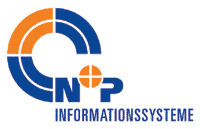 Logo - N+P Informationssysteme GmbH