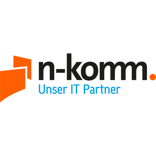 Logo - n-komm GmbH