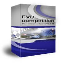 Logo - EVOcompetition - die Standardsoftware für die Fertigungsindustrie