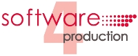 Logo - software4production GmbH