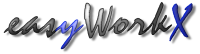 Logo - easyWorkX