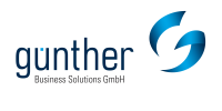 Logo - Günther Business Solutions GmbH