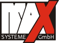 Logo - MAX SYSTEME GmbH