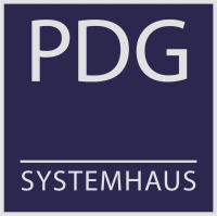 Logo - PDG Systemhaus GmbH