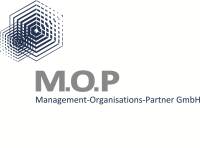 Logo - M.O.P Management-Organisations-Partner GmbH