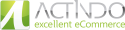 Logo - actindo GmbH