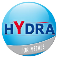 Logo - HYDRA for Metals