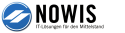 Logo - kmu@NOWIS - Software für den Mittelstand 