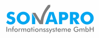 Logo - SONAPRO Informationssysteme GmbH