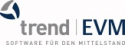 Logo - trend|EVM Software für den Mittelstand GmbH