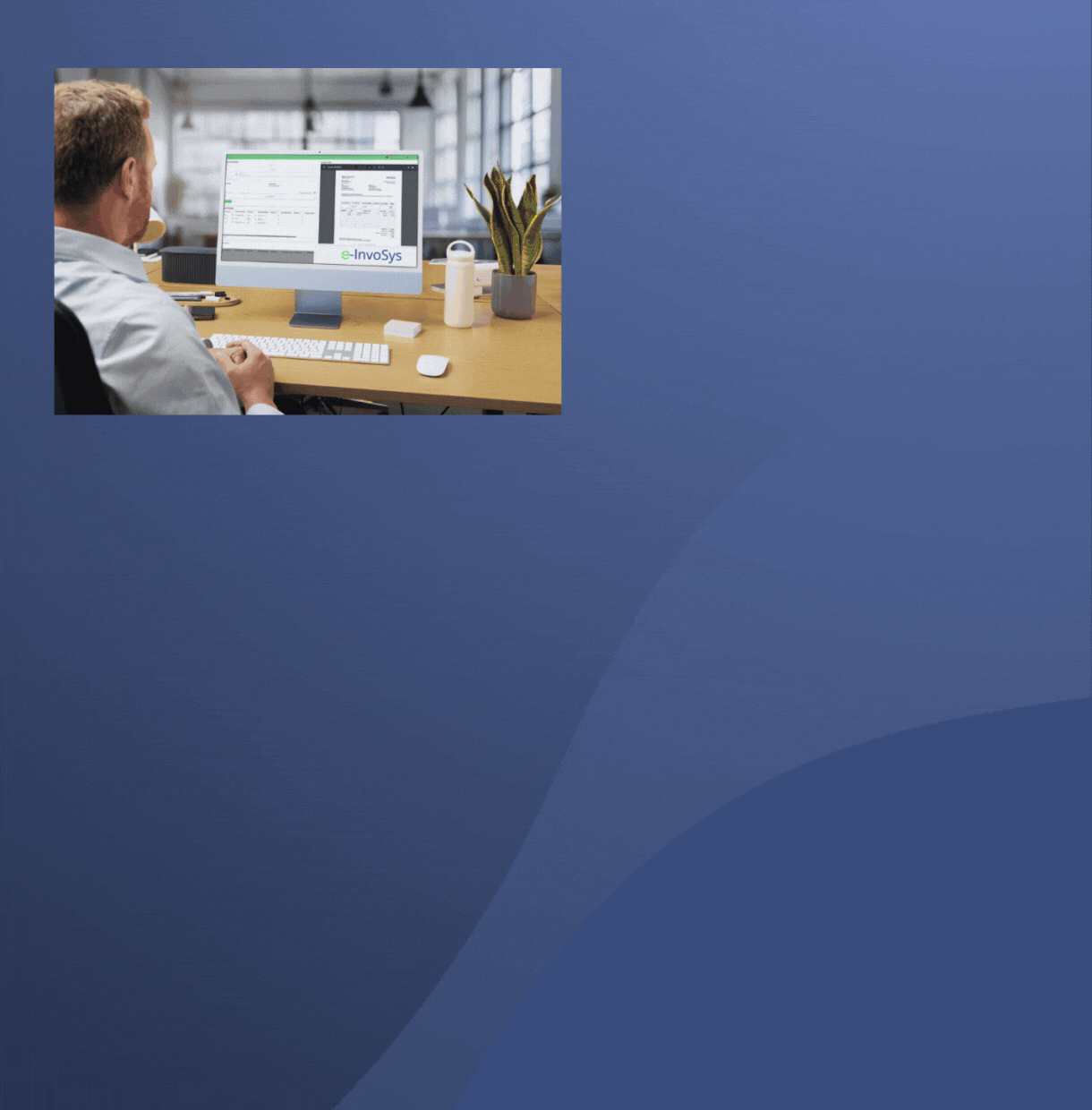 Logo - e-InvoSys