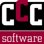 Logo - ccc software gmbh