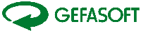Logo - GEFASOFT AG