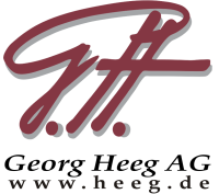 Logo - Georg Heeg AG