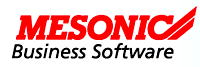 Logo - MESONIC Software GmbH