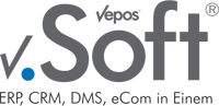 Logo - v.Soft