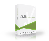 Logo - v.Soft Projektmanagement