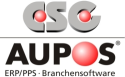 Logo - CSG AUPOS GmbH