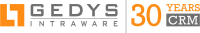 Logo - GEDYS IntraWare GmbH