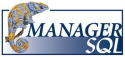 Logo - MANAGER SQL