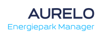 Logo - AURELO Energiepark Manager – Ihre Branchensoftware für Erneuerbare Energien