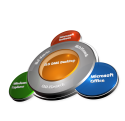 Logo - ELO DMS Desktop für Microsoft Office
