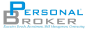 Logo - PersonalBroker - Branchenlösung für die Personalvermittlung auf Basis Microsoft Dynamics NAV