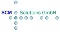 Logo - SCM Solutions GmbH