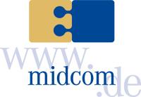 Logo - midcom GmbH