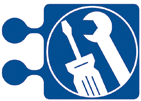 Logo - midcom Service Modul