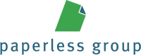 Logo - Paperless-Solutions GmbH