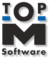Logo - TopM Software GmbH