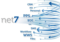 Logo - net7