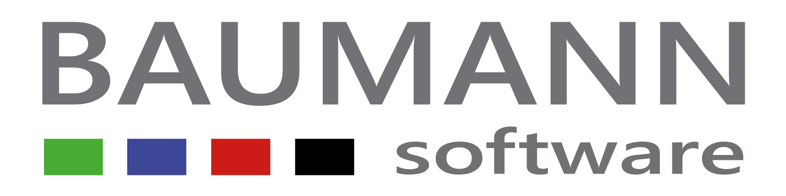 Logo - BAUMANN Computer